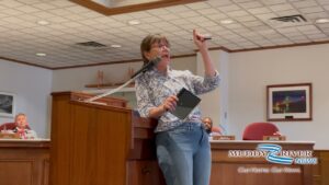 Video comments from Wednesday's Rental Registration meeting