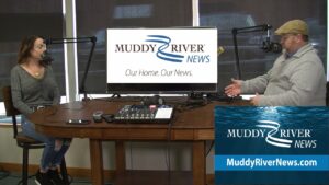 Twas the Night before Thanksgiving...A special Muddy River Vibe podcast
