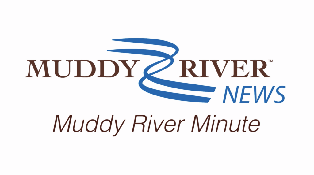 Muddy River Minute 5-4