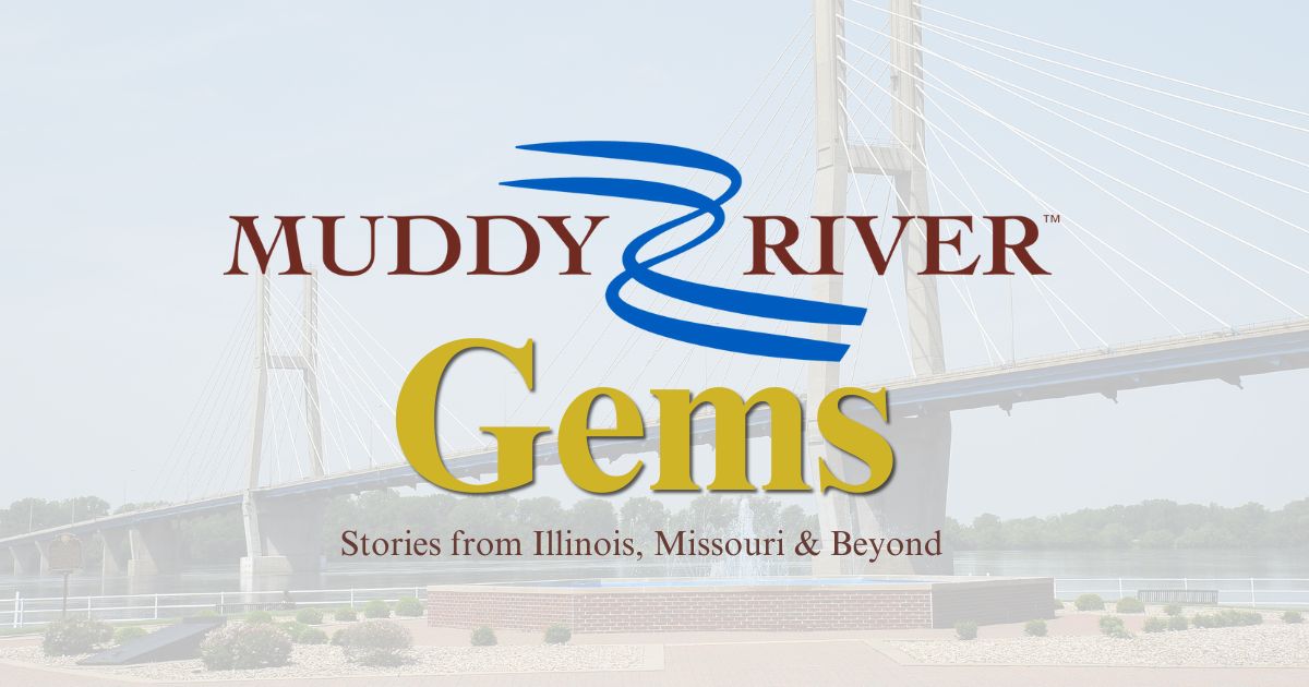 Muddy River Gems Artwork