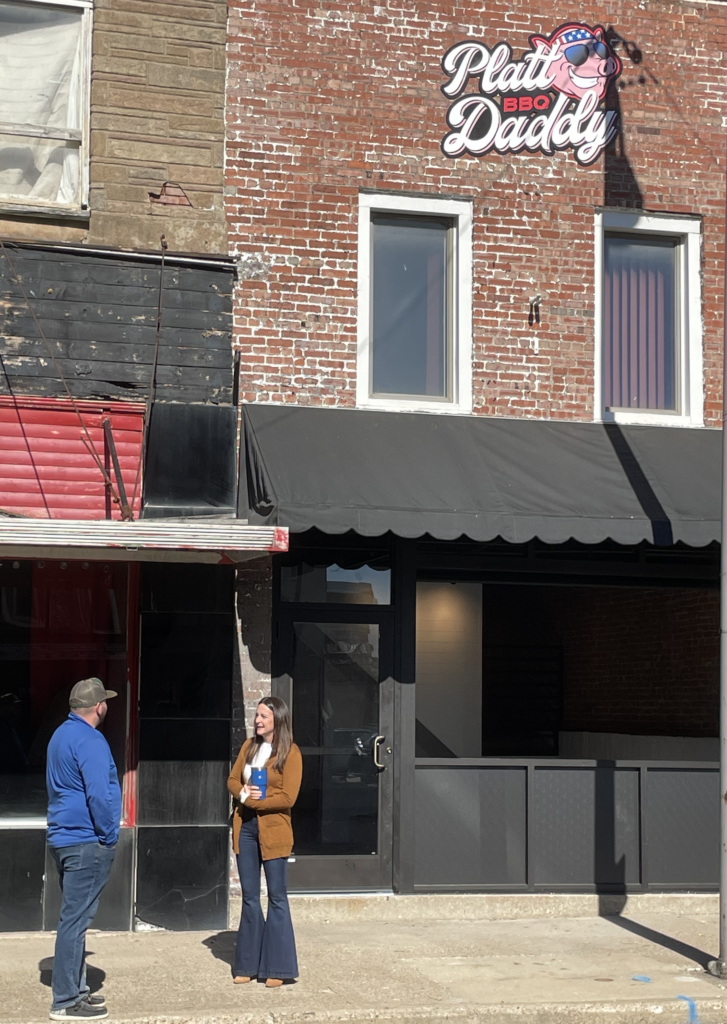 DAILY MUDDY: Downtown Q gets new BBQ