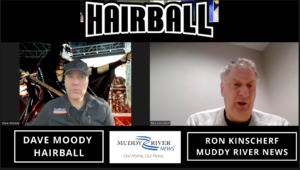 Hairball returns Saturday night to the Oakley-Lindsay Center