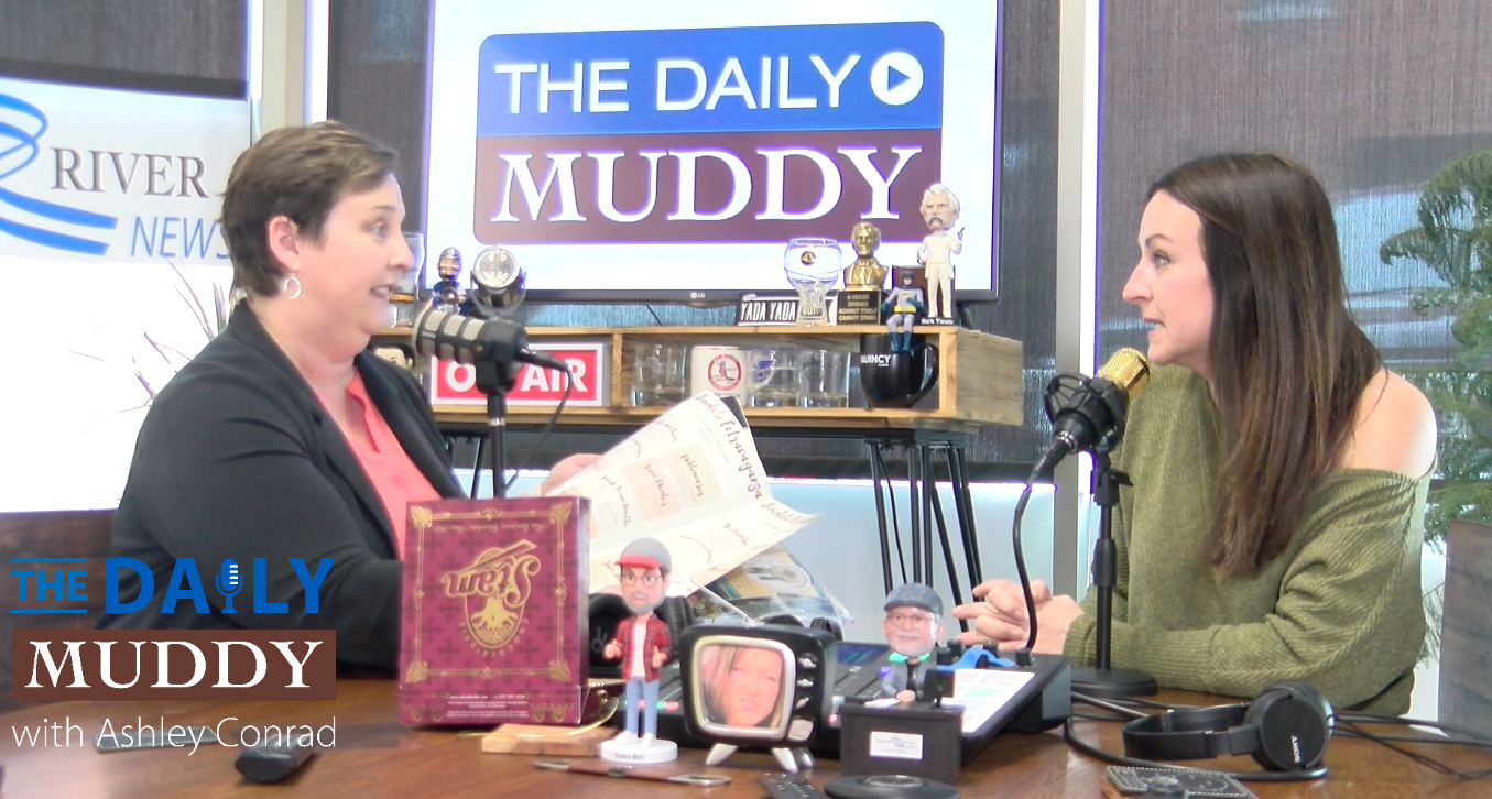 Muddy River News