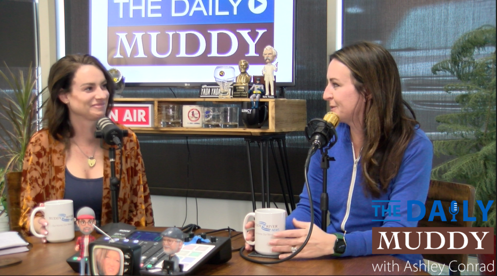 DAILY MUDDY: YoungLife and Coffee Talk