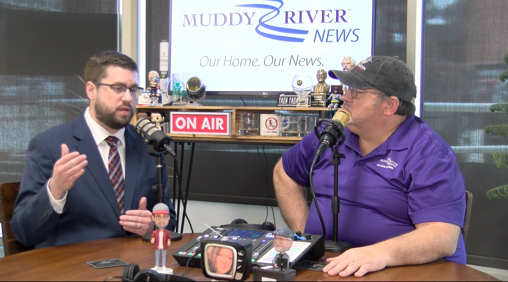 Muddy River News