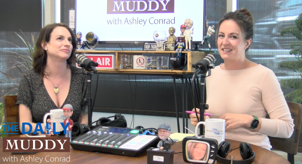 DAILY MUDDY: Quincy Derby and Coffee Talk