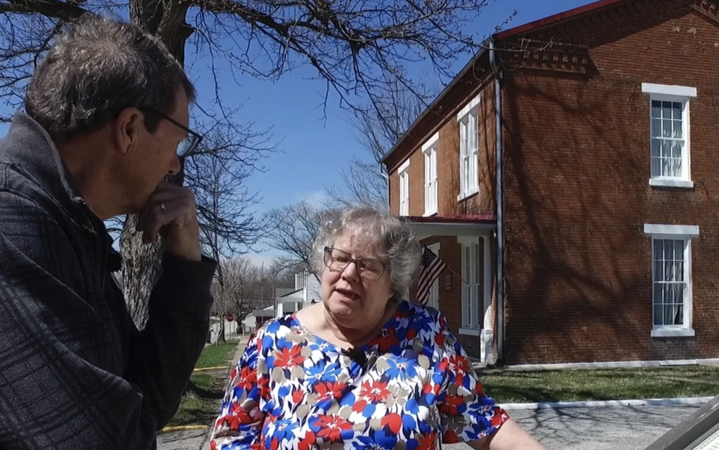 MUDDY RIVER GEMS: The Old Marion County Jail