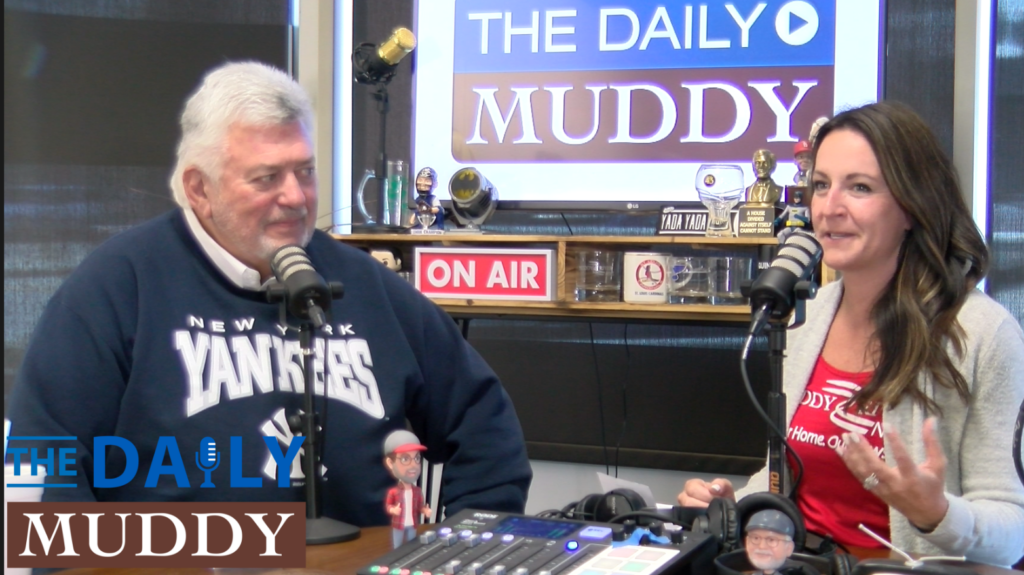 DAILY MUDDY: Jeff Dorsey talks about Mike Shannon