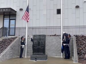 Quincy Police honor fallen officers