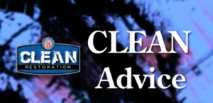 Clean Restoration gives you some clean advice on what to do when you get water damage