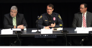 Watch the SAFE-T Act Town Hall meeting on Oct. 19 at John Wood Community College