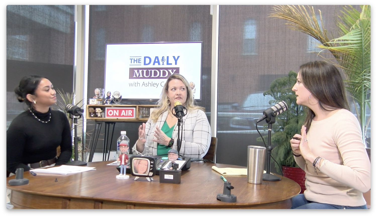 Muddy River News