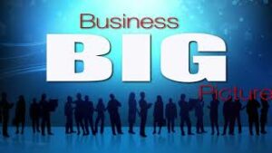 BUSINESS BIG PICTURE: Volume 5