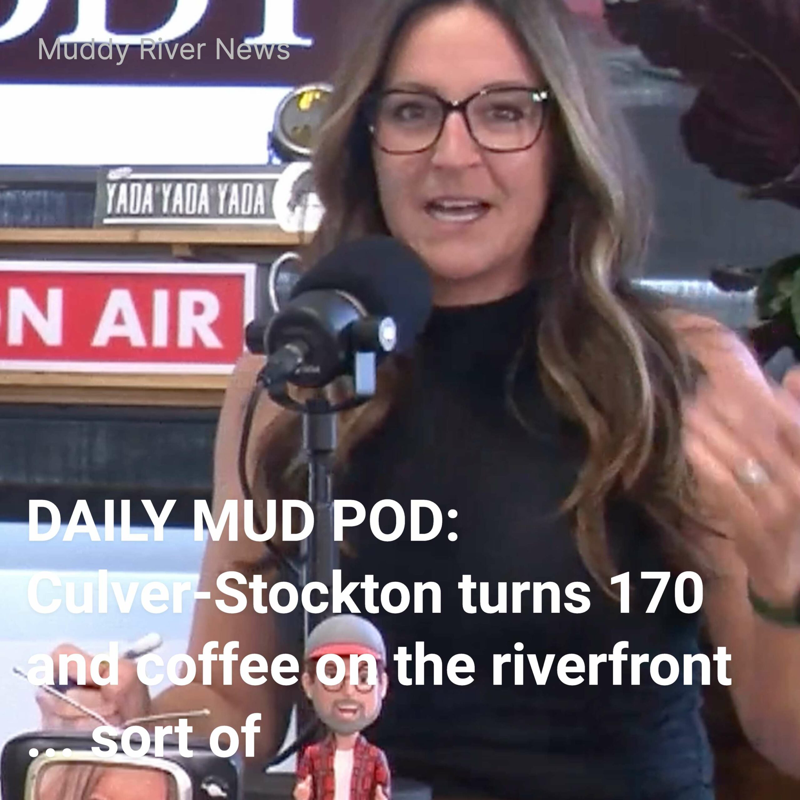 Muddy River News