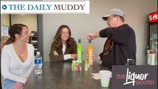 DAILY MUDDY: Thanksgiving cheer at The Liquor Booth