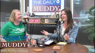 DAILY MUDDY: The Hannibal Girlfriend Getaway and Meg Duncan