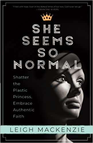 MRN BOOK NOOK: Leigh Mackenzie "She Seems So Normal"