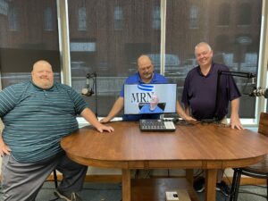 MUDDY RIVER MINUTE: Muddy River News/Sports announcement on WTAD
