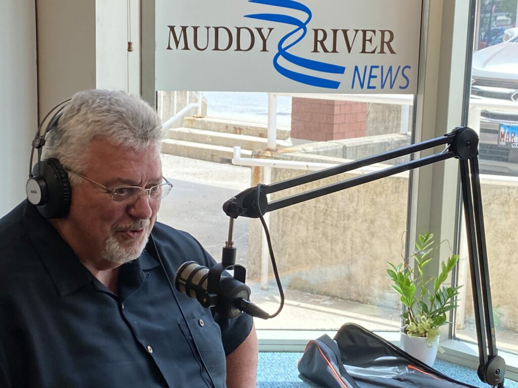 MUDDY RIVER REVIEW - Jeff Dorsey