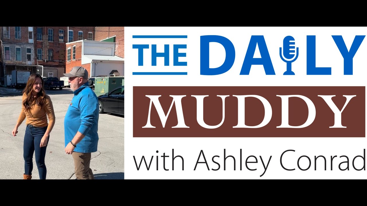 CASTING CROWNS, COFFEE TALK AND WHAT THE HECK IS A 'HOOTY HOO'? Muddy