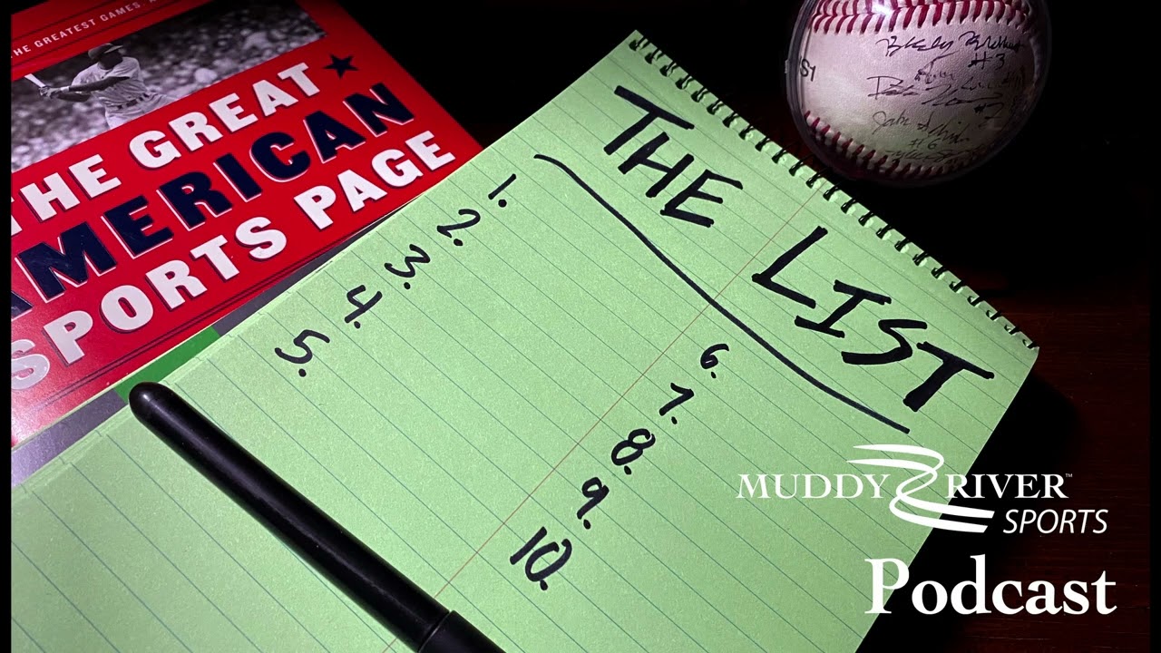 THE LIST, Ep. 1: Favorite Fighting Illini basketball players with Andy Douglas