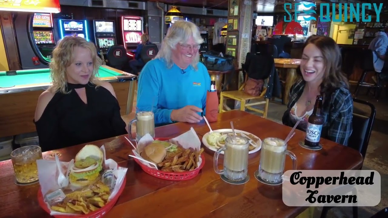 TASTE OF THE TOWN COPPERHEAD TAVERN Muddy River TV+