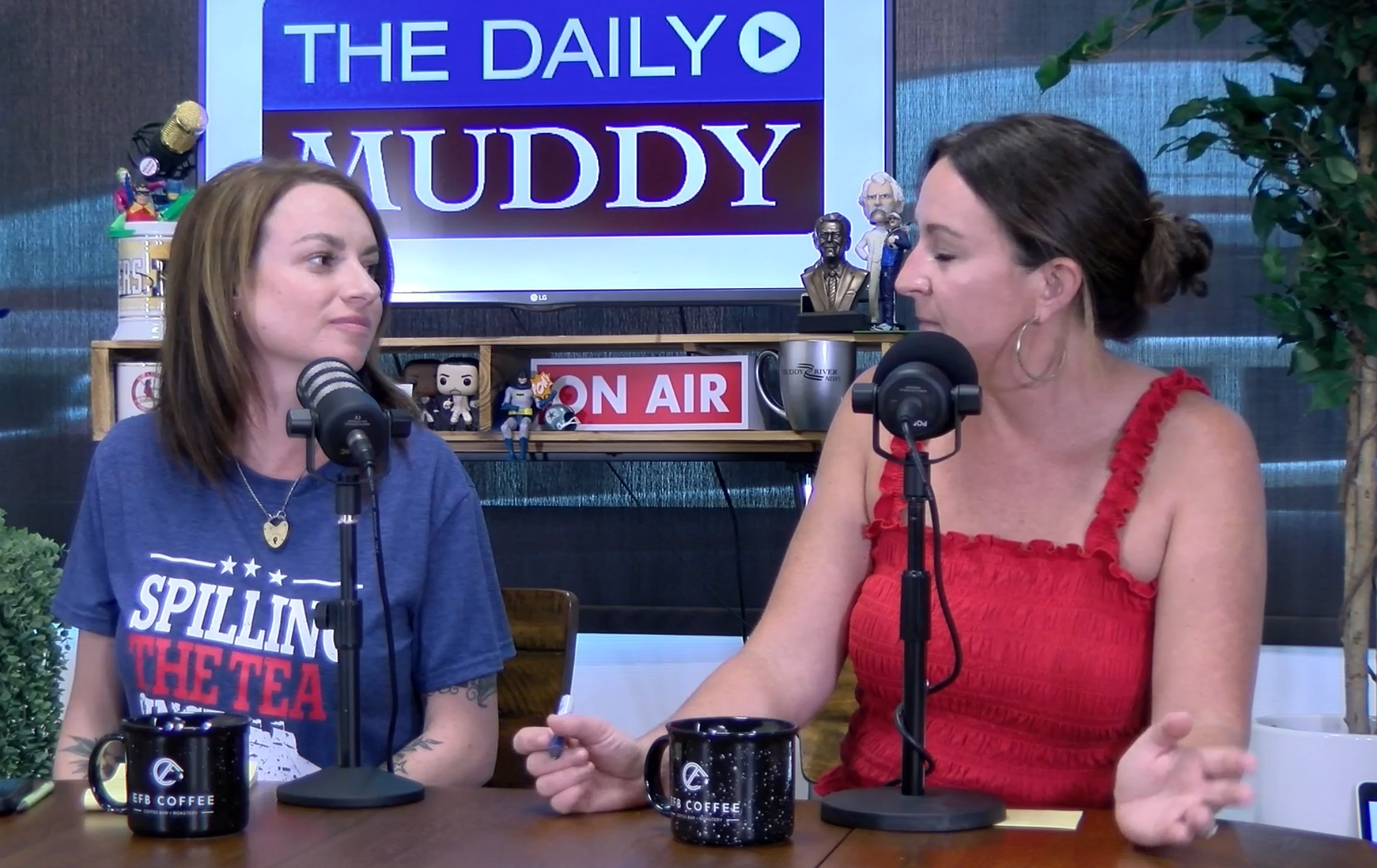 Muddy River News