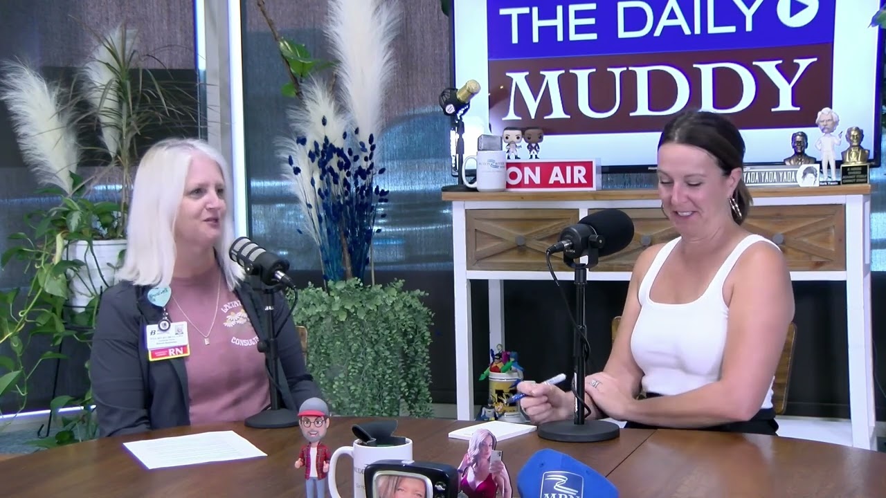 Muddy River News