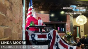 LINDA MOORE MAYORAL ANNOUNCEMENT