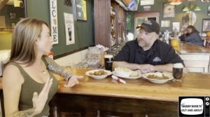 OLE WOLFHOUND PUB GETS READY FOR HANNIBAL FOLKLIFE FESTIVAL