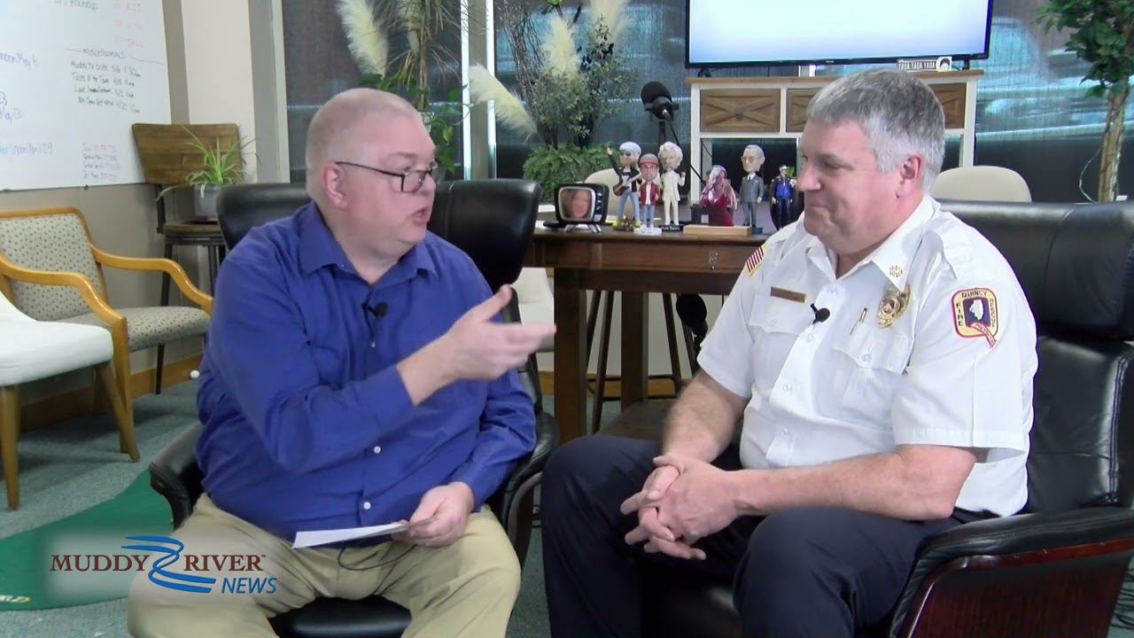 QFD CHIEF STEVE SALRIN