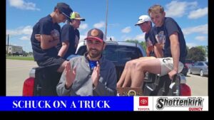 SHANE IN THE FAST LANE — Palmyra's state golf champs