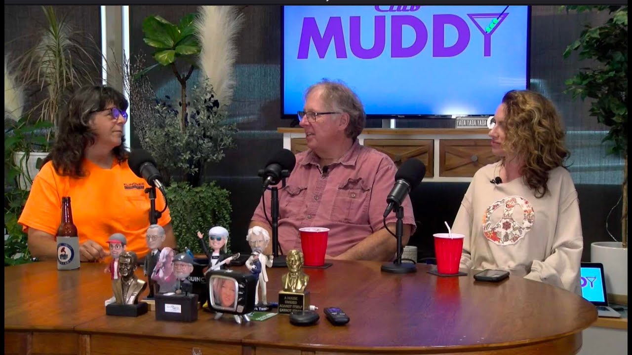 Muddy River News