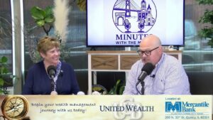 MINUTES WITH THE MAYOR for June 3