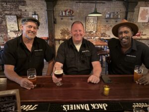 DEATH OF A BREWER