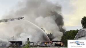 DOYLE FIRE