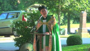 Tolton pilgrimage honors priest on the path to sainthood