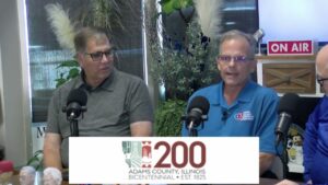 ADAMS COUNTY BICENTENNIAL UPDATE for Aug. 26