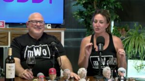 CHRIS DUERR AND GOOD WINE