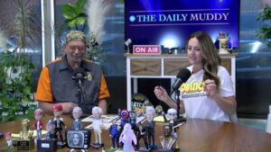 GUMBY AND EFB COFFEE TALK