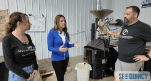 ELECTRIC FOUNTAIN COFFEE ROASTERS