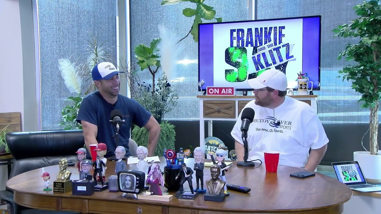 Off the rails … again