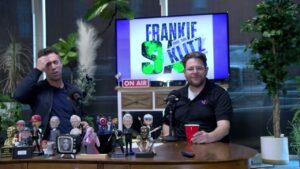 HALLOWEEN WITH THESE KNUCKLEHEADS