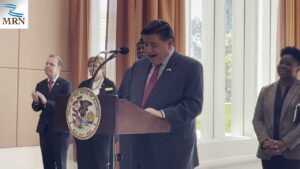 Illinois Veterans Home celebration of new facilities