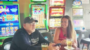 PICKS, PARLAYS AND PINTS