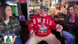 BLACKOUT WEDNESDAY AT HOOLIGAN’S