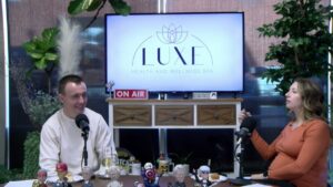 LUXE SUNDAY SITDOWN FOR NOV. 2