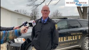 MISSING PERSON SEARCH IN LEWIS CO.