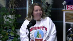 Saturday's Christmas Parade then Light the Park!