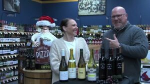 SPORTS WINE-AL — THANKSGIVING EDITION